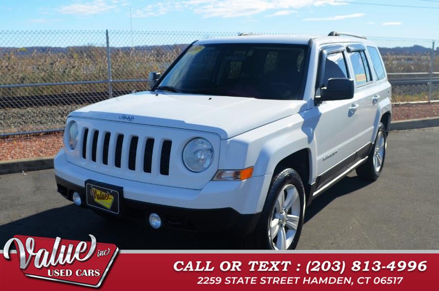 Used 2011 Jeep Patriot in Hamden, Connecticut | Value, Inc.. Hamden, Connecticut