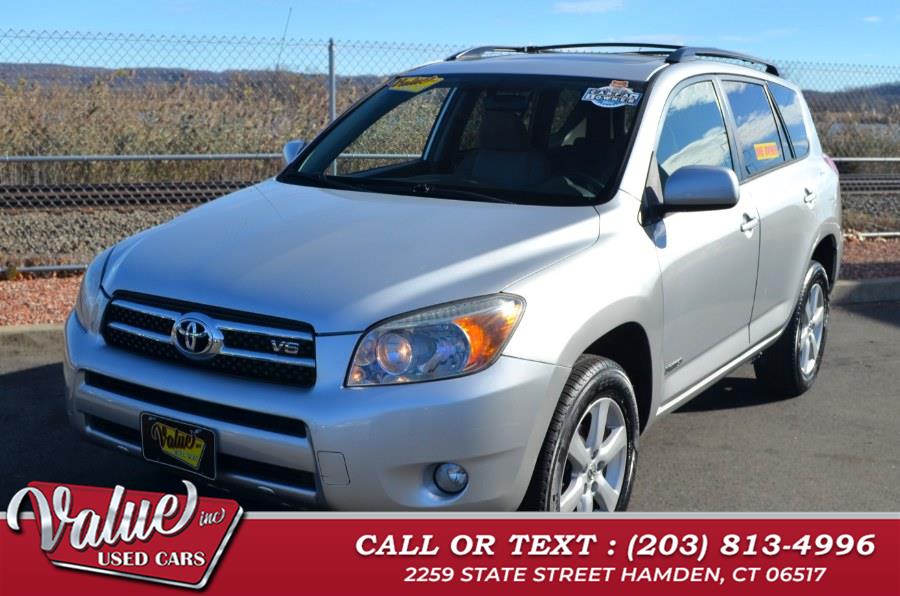 Used 2006 Toyota RAV4 in Hamden, Connecticut | Value, Inc.. Hamden, Connecticut