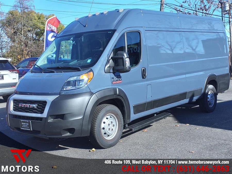 Used 2019 Ram Promaster in West Babylon, New York | TW Motors. West Babylon, New York