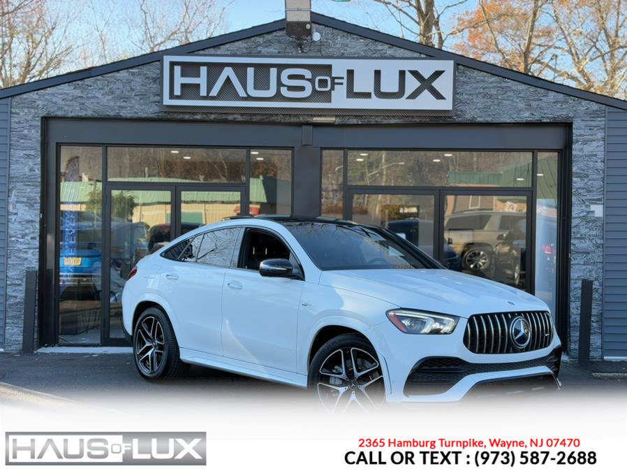 Used 2022 Mercedes-Benz GLE in Wayne, New Jersey | Haus of Lux. Wayne, New Jersey