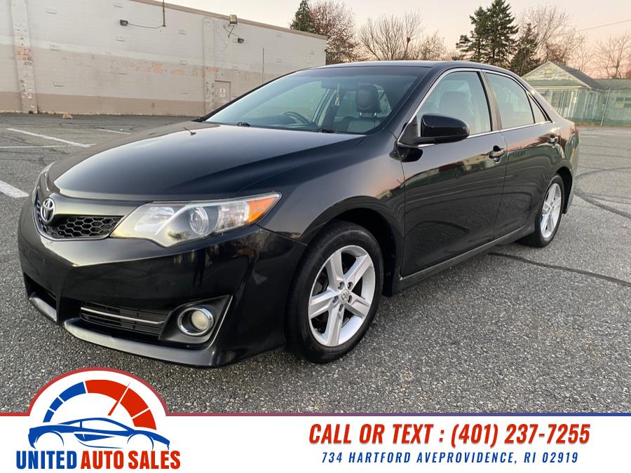 Used 2012 Toyota Camry in Providence, Rhode Island | United Auto Sales Inc. Providence, Rhode Island