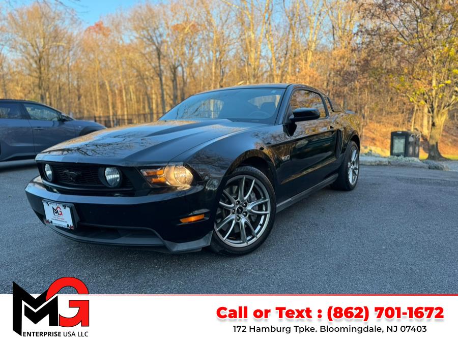 Used 2012 Ford Mustang in Bloomingdale, New Jersey | MG Enterprise USA. Bloomingdale, New Jersey