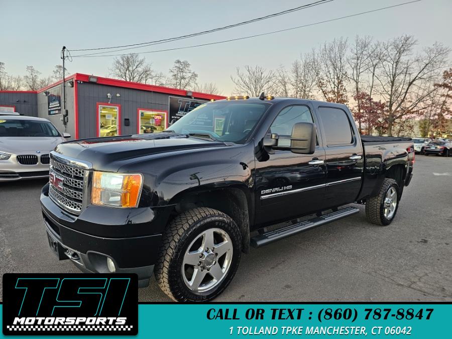 Used 2012 GMC Sierra 2500HD in Manchester, Connecticut | TSI Motorsports. Manchester, Connecticut