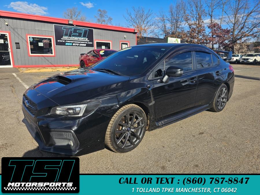 Used 2018 Subaru WRX in Manchester, Connecticut | TSI Motorsports. Manchester, Connecticut