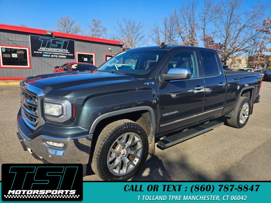 Used 2017 GMC Sierra 1500 in Manchester, Connecticut | TSI Motorsports. Manchester, Connecticut