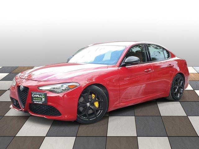 Used 2020 Alfa Romeo Giulia in Fort Lauderdale, Florida | CarLux Fort Lauderdale. Fort Lauderdale, Florida