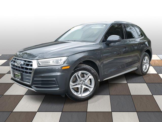 Used 2018 Audi Q5 in Fort Lauderdale, Florida | CarLux Fort Lauderdale. Fort Lauderdale, Florida