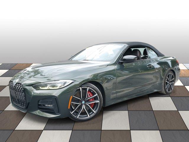 Used 2021 BMW 4 Series in Fort Lauderdale, Florida | CarLux Fort Lauderdale. Fort Lauderdale, Florida