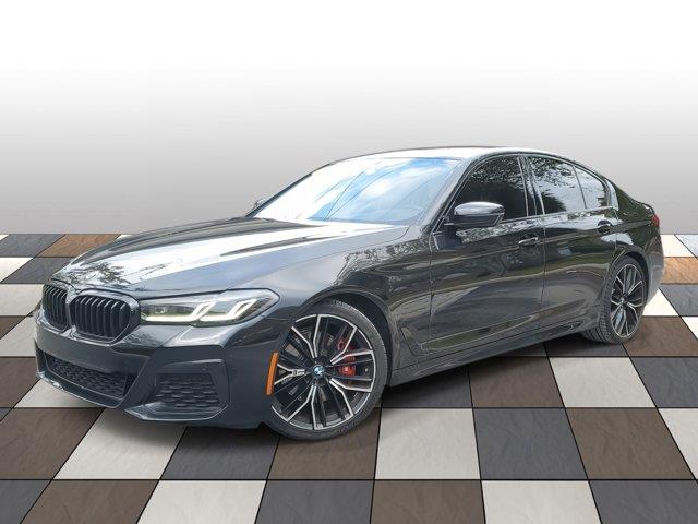 Used 2022 BMW 5 Series in Fort Lauderdale, Florida | CarLux Fort Lauderdale. Fort Lauderdale, Florida