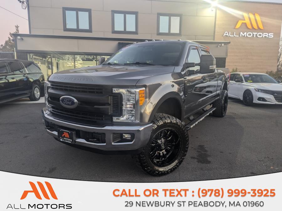 Used 2017 Ford Super Duty F-250 SRW in Peabody, Massachusetts | ALL MOTORS. Peabody, Massachusetts