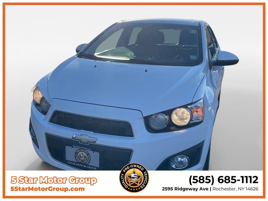 Used 2014 Chevrolet Sonic in Rochester, New York | 5 Star Motor Group. Rochester, New York