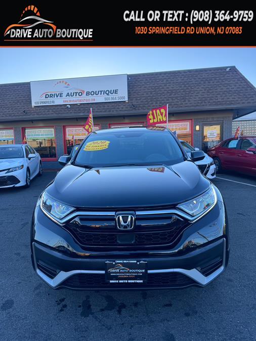 Used 2020 Honda CR-V in Union, New Jersey | Drive Auto Boutique. Union, New Jersey