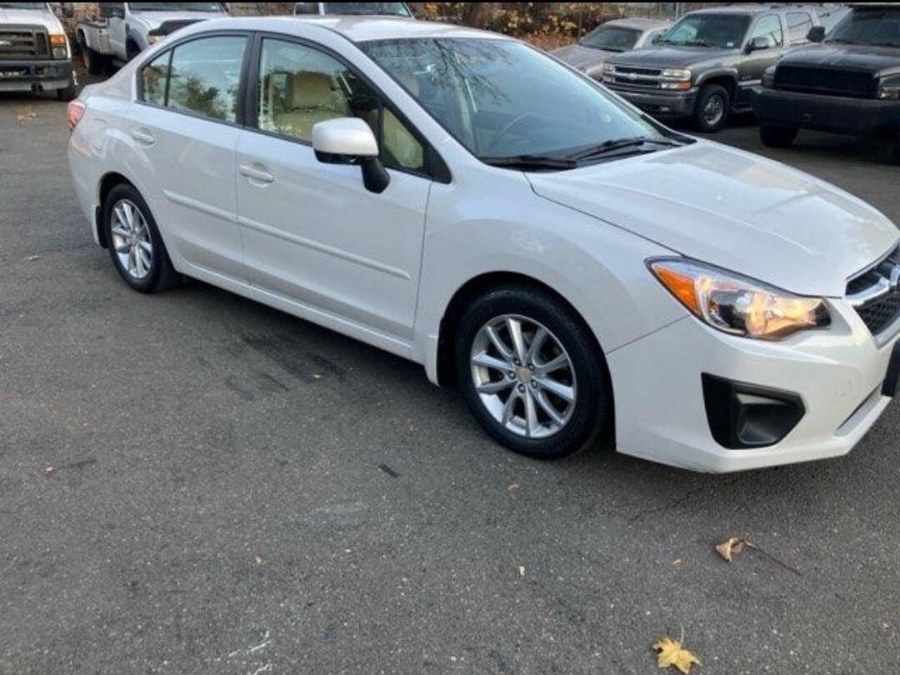 2012 Subaru Impreza Sedan 4dr Auto 2.0i Premium, available for sale in Ansonia, Connecticut | Ansonia Auto Park LLC. Ansonia, Connecticut 2012 Subaru Impreza Sedan 4dr Auto 2.0i Premium, available for sale in Ansonia, Connecticut | Ansonia Auto Park LLC. Ansonia, Connecticut