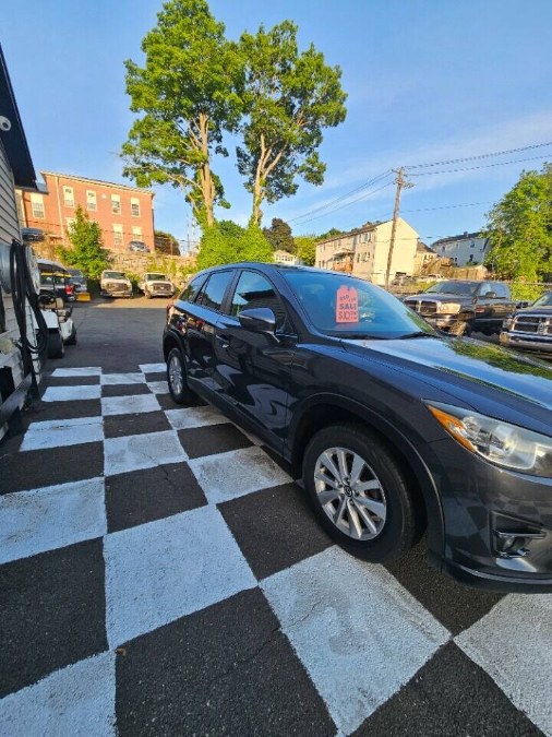 2016 Mazda CX-5 AWD 4dr Auto Touring, available for sale in Ansonia, Connecticut | Ansonia Auto Park LLC. Ansonia, Connecticut 2016 Mazda CX-5 AWD 4dr Auto Touring, available for sale in Ansonia, Connecticut | Ansonia Auto Park LLC. Ansonia, Connecticut