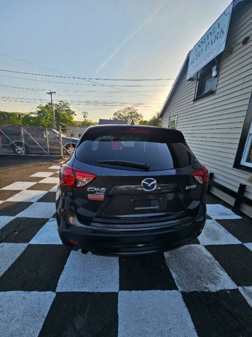 2016 Mazda CX-5 AWD 4dr Auto Touring, available for sale in Ansonia, Connecticut | Ansonia Auto Park LLC. Ansonia, Connecticut 2016 Mazda CX-5 AWD 4dr Auto Touring, available for sale in Ansonia, Connecticut | Ansonia Auto Park LLC. Ansonia, Connecticut
