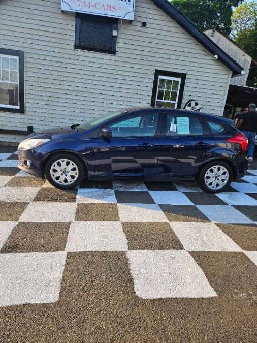 2012 Ford Focus 5dr HB SE, available for sale in Ansonia, Connecticut | Ansonia Auto Park LLC. Ansonia, Connecticut 2012 Ford Focus 5dr HB SE, available for sale in Ansonia, Connecticut | Ansonia Auto Park LLC. Ansonia, Connecticut