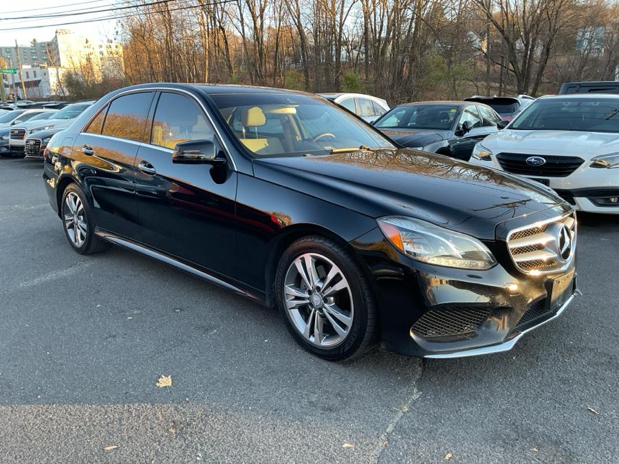 Used 2016 Mercedes-Benz E-Class in Waterbury, Connecticut | Jim Juliani Motors. Waterbury, Connecticut