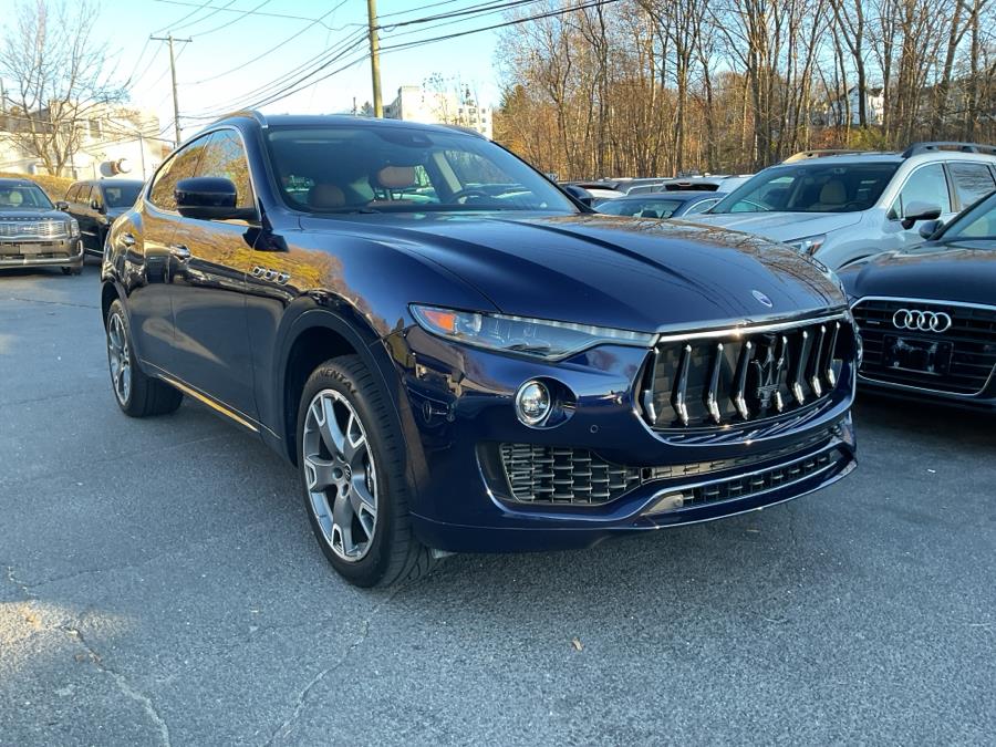 Used 2019 Maserati Levante in Waterbury, Connecticut | Jim Juliani Motors. Waterbury, Connecticut