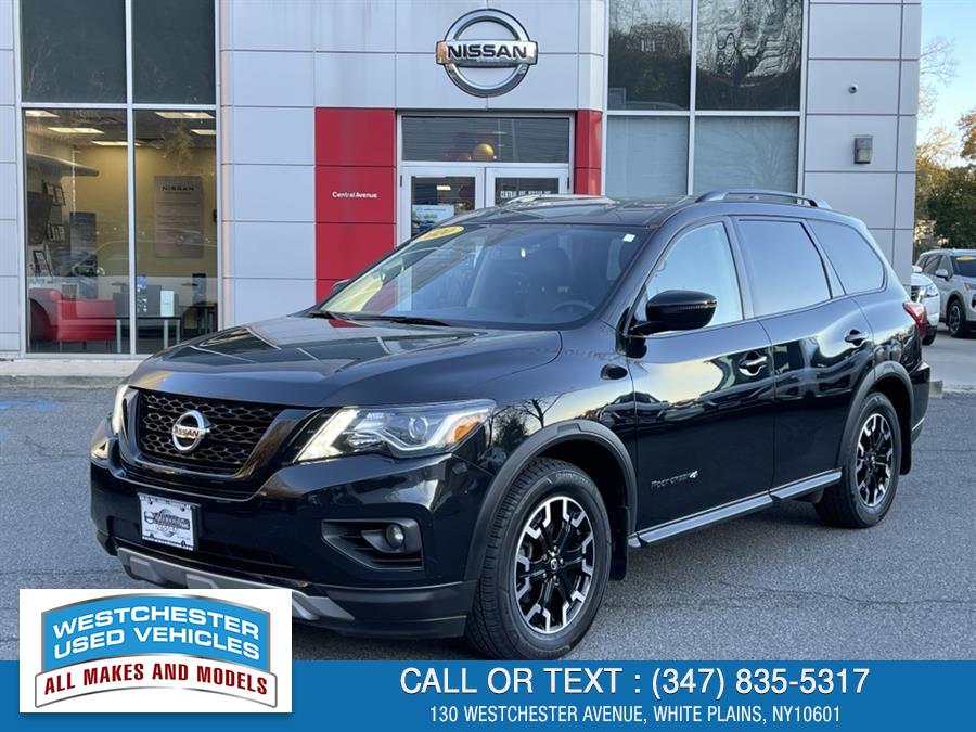 Used 2019 Nissan Rogue in White Plains, New York | Apex Westchester Used Vehicles. White Plains, New York