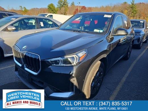 Used 2023 BMW X1 in White Plains, New York | Apex Westchester Used Vehicles. White Plains, New York