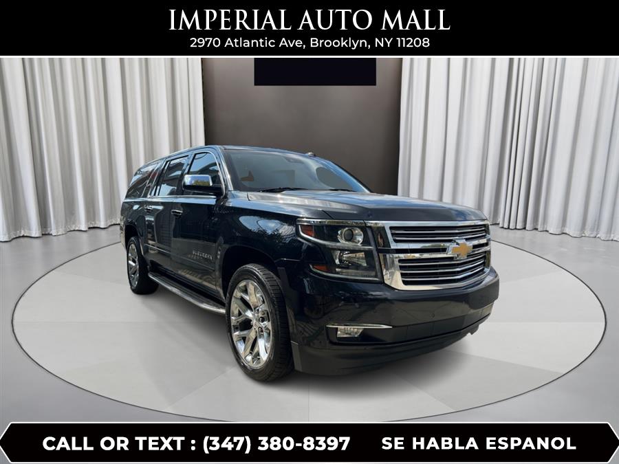 Used 2018 Chevrolet Suburban in Brooklyn, New York | Imperial Auto Mall. Brooklyn, New York