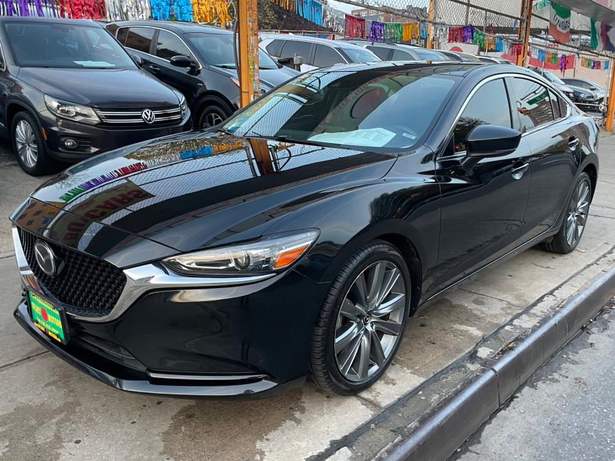 Used 2021 Mazda Mazda6 in Jamaica, New York | Sylhet Motors Inc.. Jamaica, New York