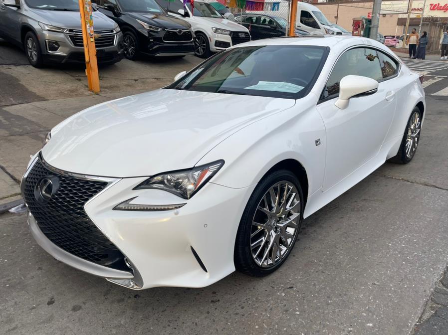 Used 2015 Lexus RC 350 in Jamaica, New York | Sylhet Motors Inc.. Jamaica, New York