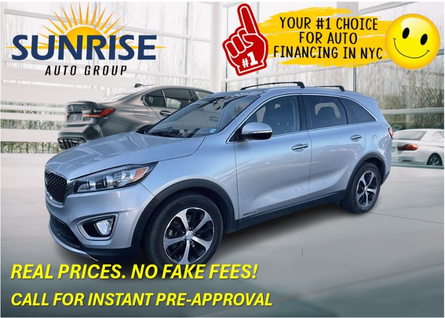 Used 2018 Kia Sorento in Rosedale, New York | Sunrise Auto Sales. Rosedale, New York