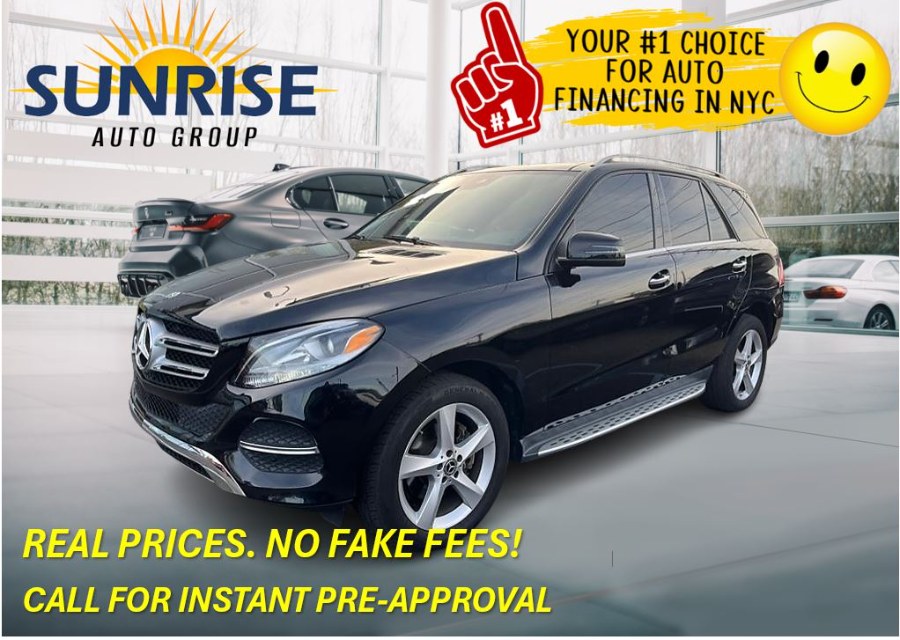 Used 2017 Mercedes-Benz GLE 350 in Rosedale, New York | Sunrise Auto Sales. Rosedale, New York