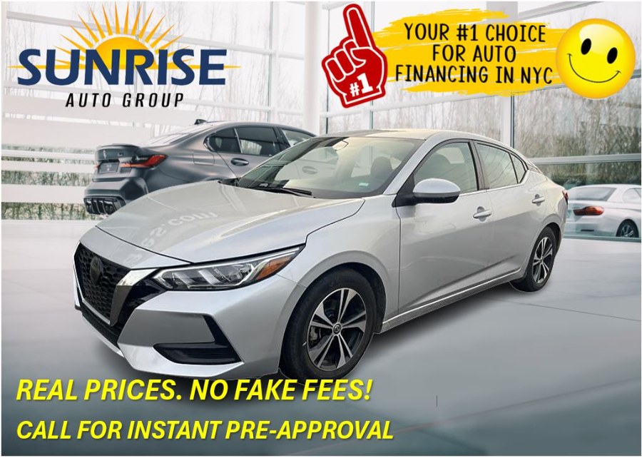 Used 2021 Nissan Sentra in Rosedale, New York | Sunrise Auto Sales. Rosedale, New York