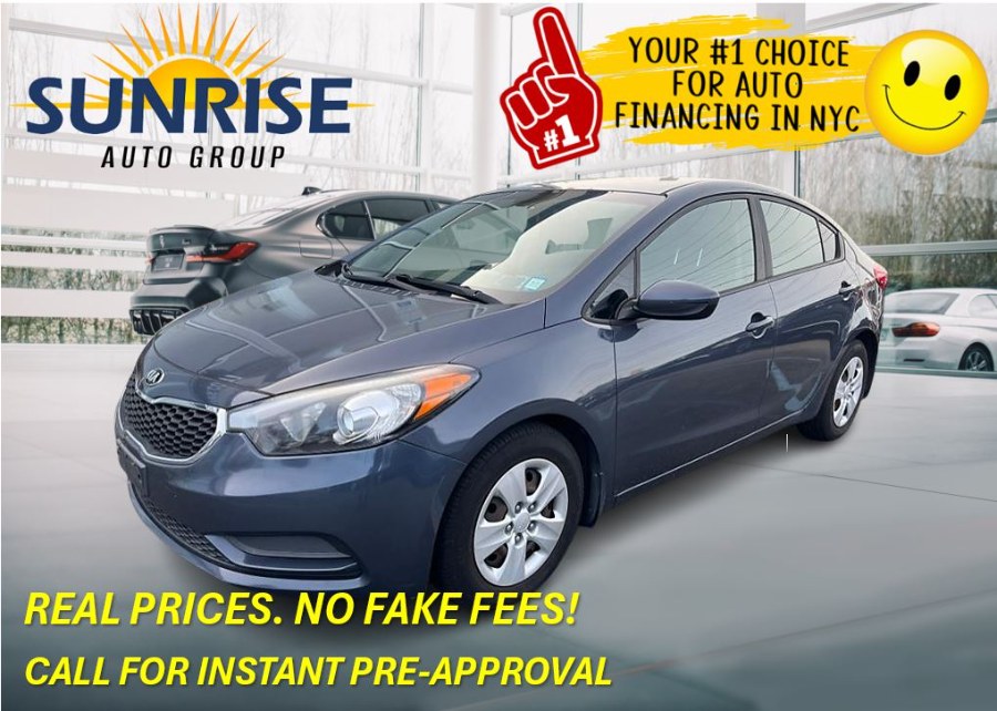 Used 2016 Kia Forte in Rosedale, New York | Sunrise Auto Sales. Rosedale, New York