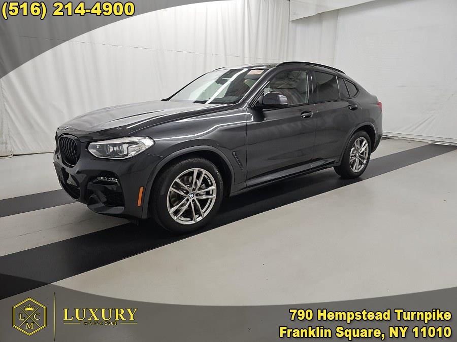 Used 2021 BMW X4 in Franklin Square, New York | Luxury Motor Club. Franklin Square, New York