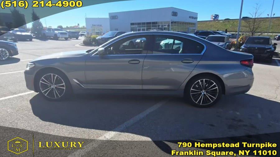 Used 2023 BMW 5 Series in Franklin Sq, New York | Long Island Auto Center. Franklin Sq, New York