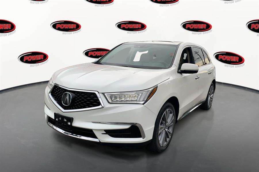 Used 2017 Acura MDX in Lindenhurst, New York | Power Motor Group. Lindenhurst, New York