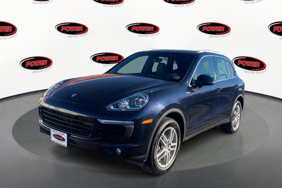 Used 2016 Porsche Cayenne in Lindenhurst, New York | Power Motor Group. Lindenhurst, New York