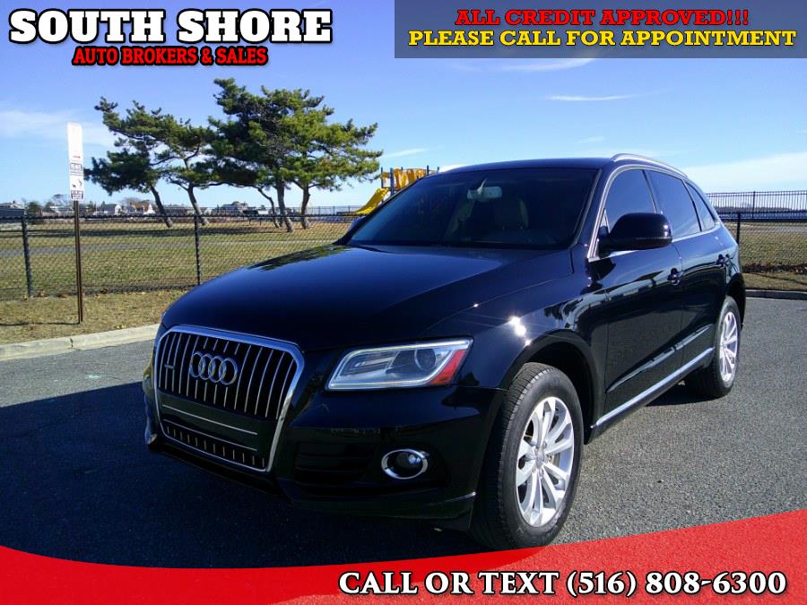 Used 2013 Audi Q5 in Massapequa, New York | South Shore Auto Brokers & Sales. Massapequa, New York