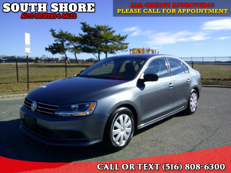 Used 2015 Volkswagen Jetta Sedan in Massapequa, New York | South Shore Auto Brokers & Sales. Massapequa, New York