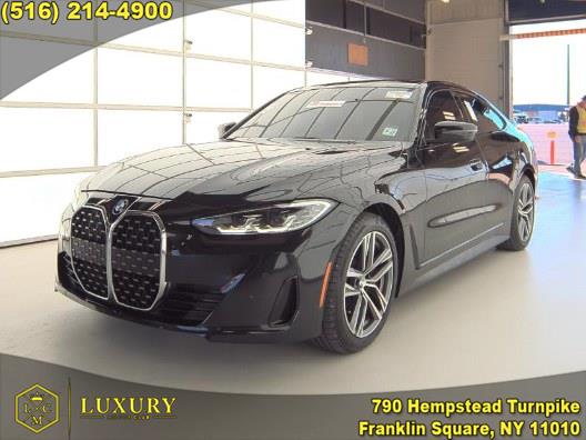 Used 2023 BMW 4 Series in Franklin Square, New York | Luxury Motor Club. Franklin Square, New York