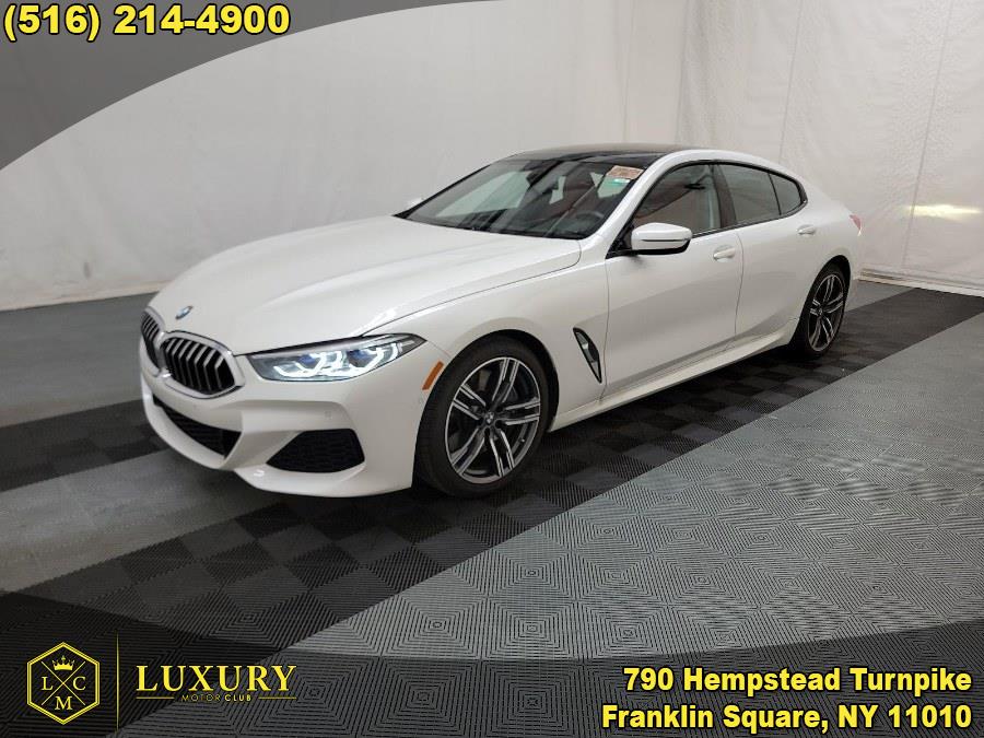 Used 2022 BMW 8 Series in Franklin Square, New York | Luxury Motor Club. Franklin Square, New York