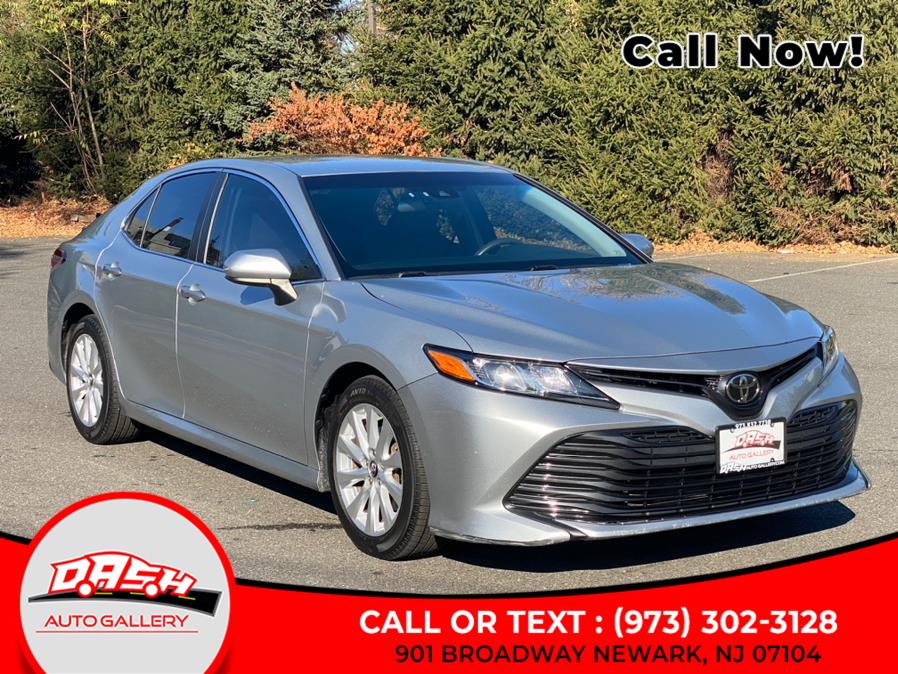 Used 2018 Toyota Camry in Newark, New Jersey | Dash Auto Gallery Inc.. Newark, New Jersey