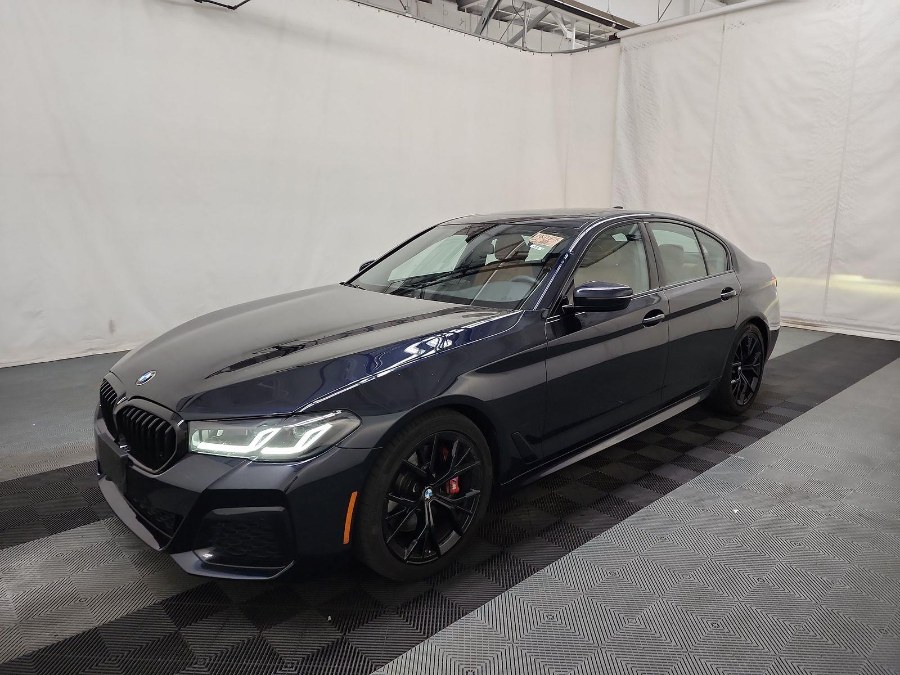 Used 2022 BMW 5 Series in Franklin Square, New York | C Rich Cars. Franklin Square, New York