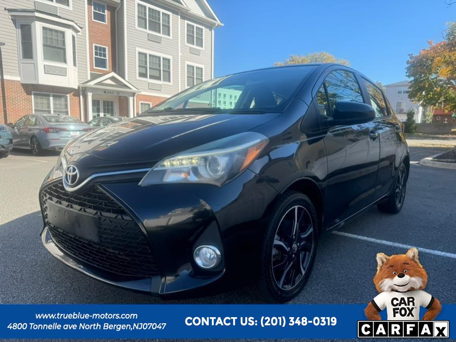 Used 2015 Toyota Yaris in North Bergen, New Jersey | True Blue Motors. North Bergen, New Jersey