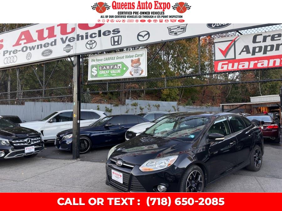 Used 2013 Ford Focus in Woodside, New York | Queens Auto Expo. Woodside, New York