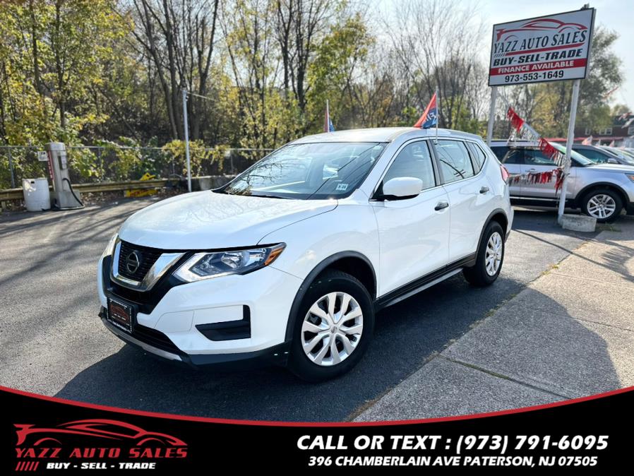 Used 2020 Nissan Rogue in Paterson, New Jersey | Yazz Auto Sales. Paterson, New Jersey