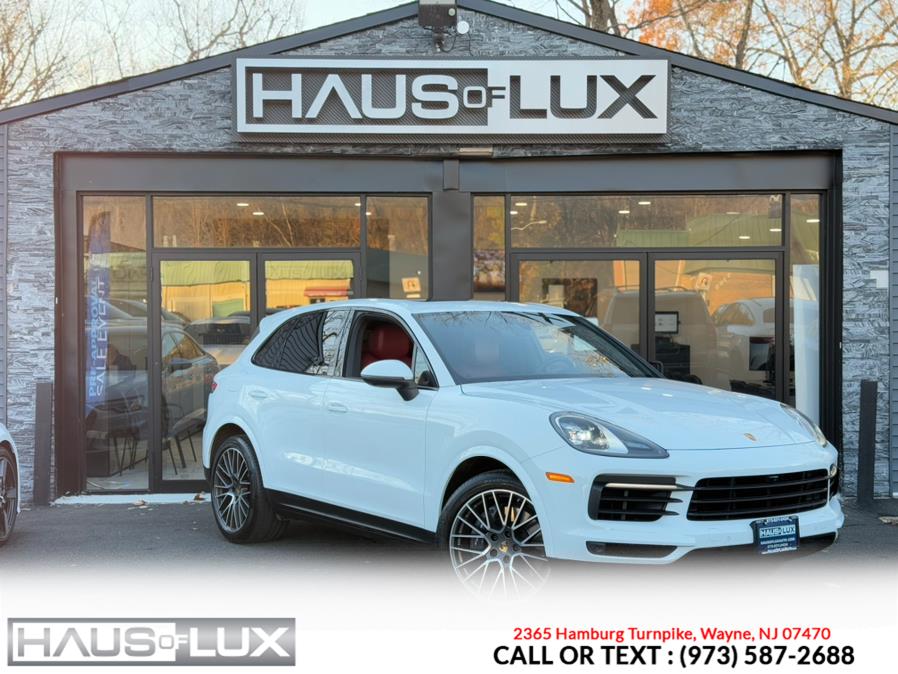 Used 2021 Porsche Cayenne in Wayne, New Jersey | Haus of Lux. Wayne, New Jersey