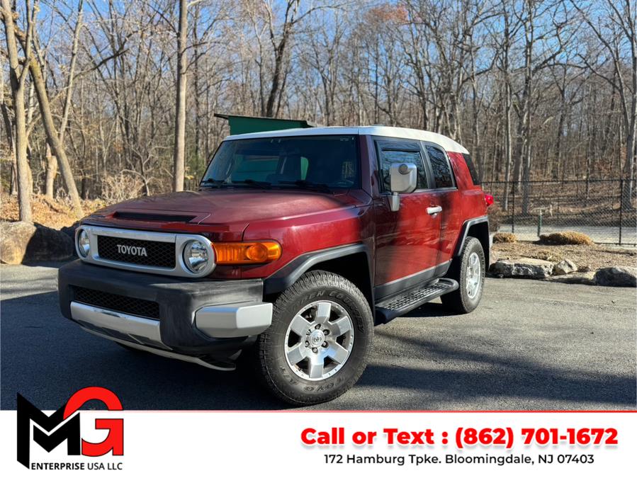 Used 2009 Toyota FJ Cruiser in Bloomingdale, New Jersey | MG Enterprise USA. Bloomingdale, New Jersey