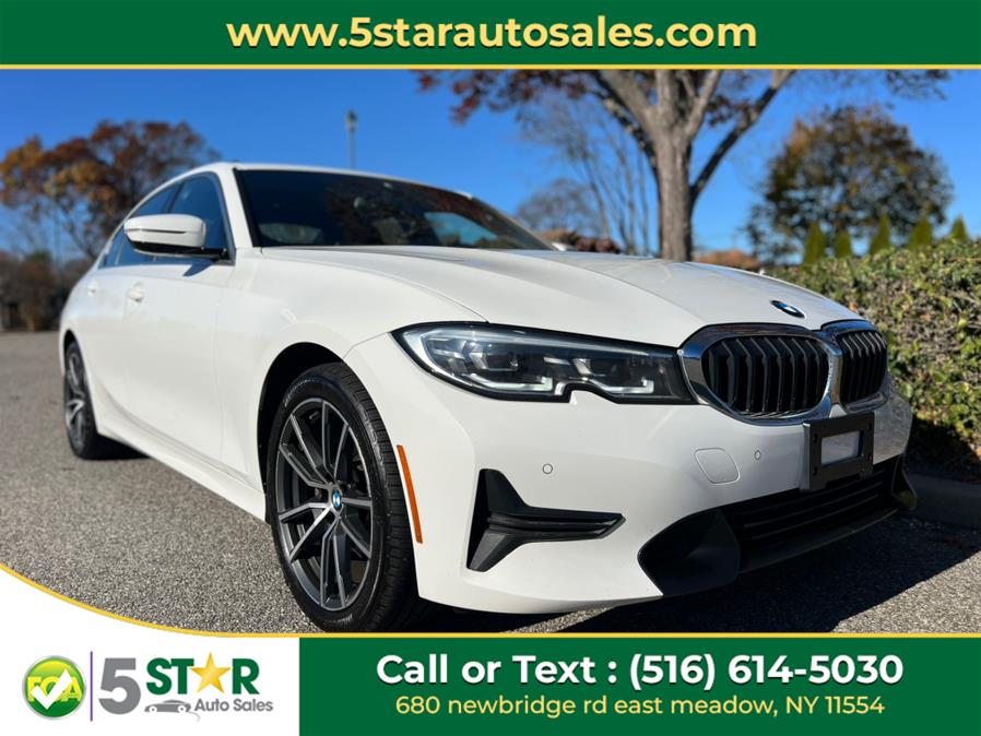 Used 2022 BMW 3 Series in East Meadow, New York | 5 Star Auto Sales Inc. East Meadow, New York