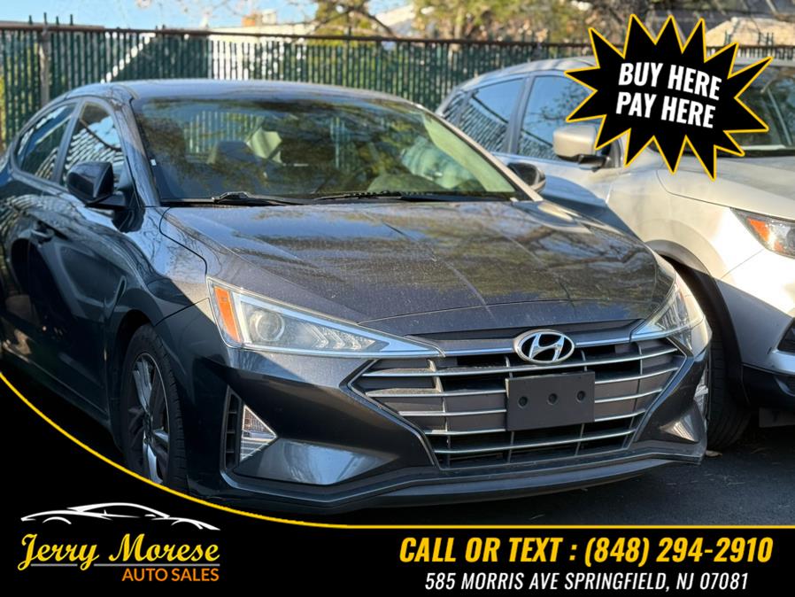 Used 2020 Hyundai Elantra in Springfield, New Jersey | Jerry Morese Auto Sales. Springfield, New Jersey