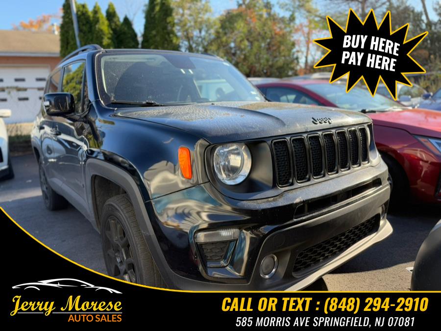 Used 2020 Jeep Renegade in Springfield, New Jersey | Jerry Morese Auto Sales. Springfield, New Jersey