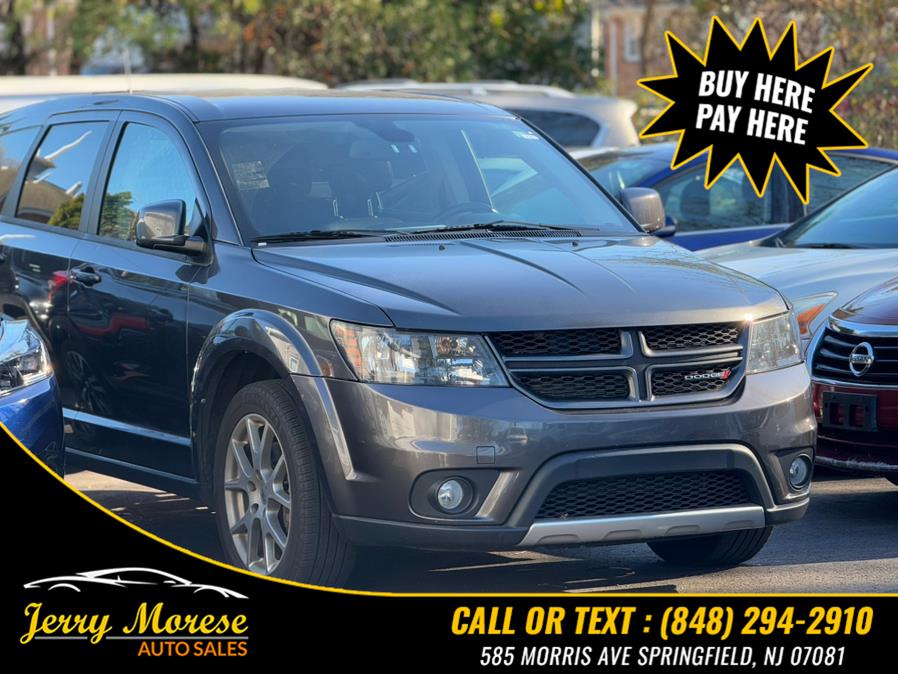 Used 2019 Dodge Journey in Springfield, New Jersey | Jerry Morese Auto Sales. Springfield, New Jersey